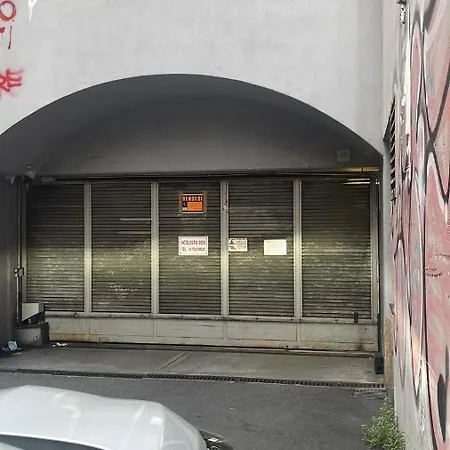 Il Nido Luminoso Acquario-genova Centro Storico Appartement *