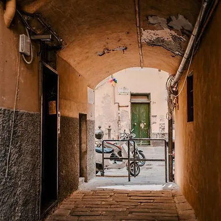 Il Nido Luminoso Acquario-genova Centro Storico 公寓