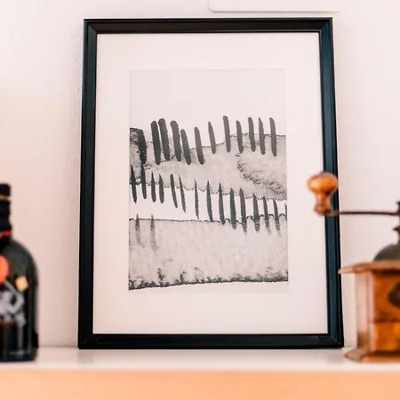 Il Nido Luminoso Acquario-genova Centro Storico 公寓 *