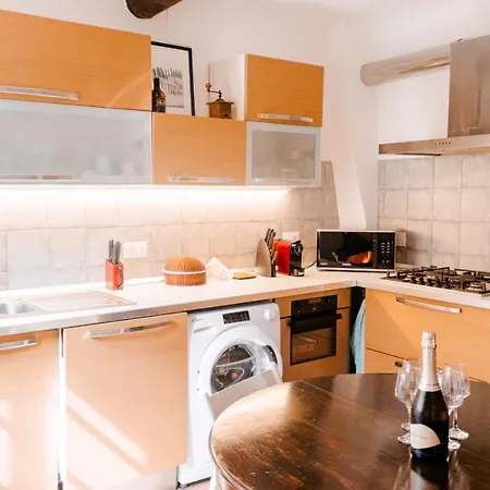 公寓 Il Nido Luminoso Acquario-genova Centro Storico