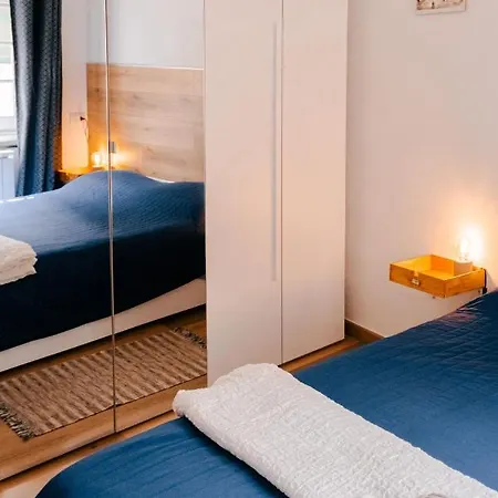 公寓 Il Nido Luminoso Acquario-genova Centro Storico