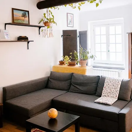 公寓 Il Nido Luminoso Acquario-genova Centro Storico *