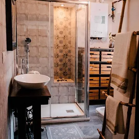 公寓 Il Nido Luminoso Acquario-genova Centro Storico *