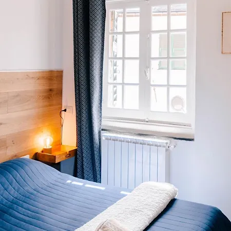 公寓 Il Nido Luminoso Acquario-genova Centro Storico