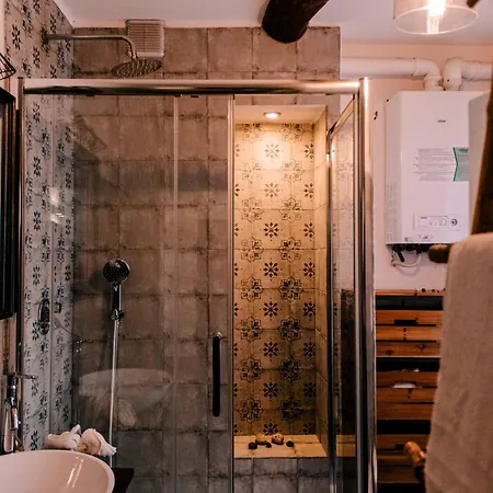 Il Nido Luminoso Acquario-genova Centro Storico