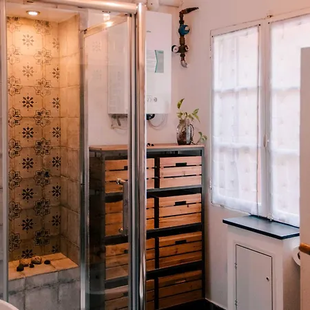 Il Nido Luminoso Acquario-genova Centro Storico 公寓 *