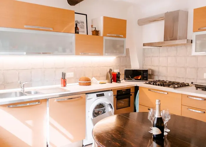 Apartamento Il Nido Luminoso Acquario-genova Centro Storico