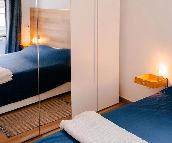 Apartamento Il Nido Luminoso Acquario-genova Centro Storico