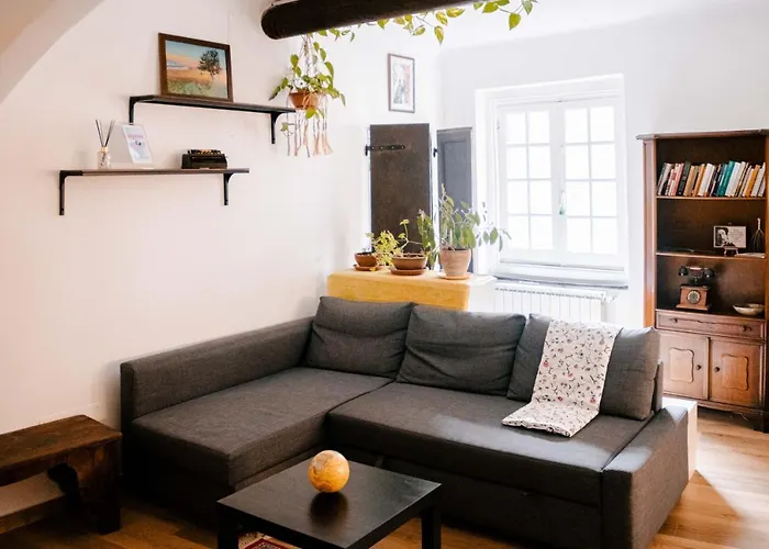 Apartamento Il Nido Luminoso Acquario-genova Centro Storico *