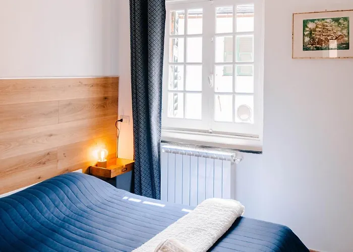 Apartamento Il Nido Luminoso Acquario-genova Centro Storico