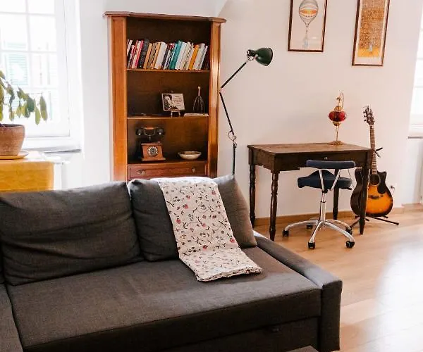 Apartamento Il Nido Luminoso Acquario-genova Centro Storico *