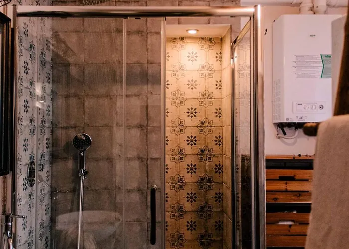 Il Nido Luminoso Acquario-genova Centro Storico