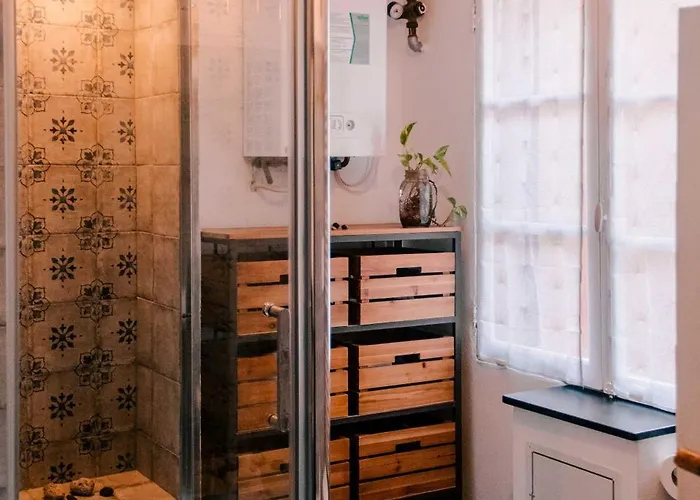 Il Nido Luminoso Acquario-genova Centro Storico Apartamento *