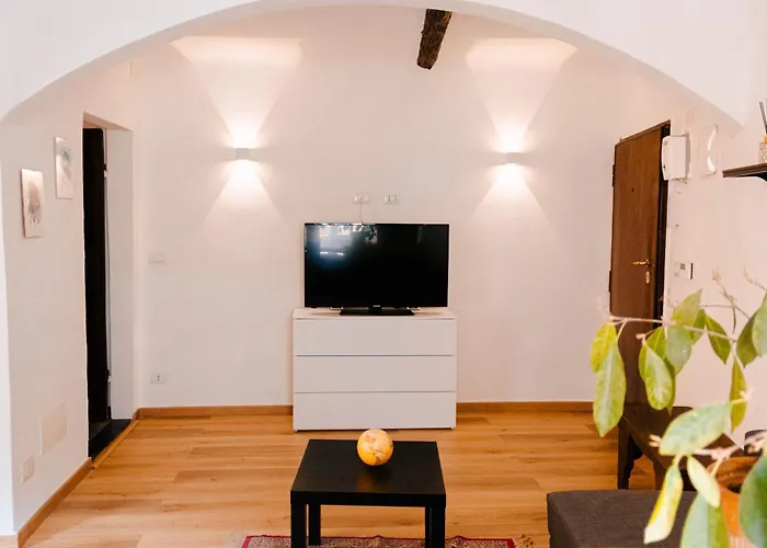 Il Nido Luminoso Acquario-genova Centro Storico * Génova