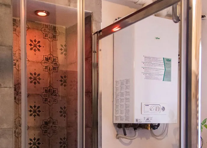 Il Nido Luminoso Acquario-genova Centro Storico