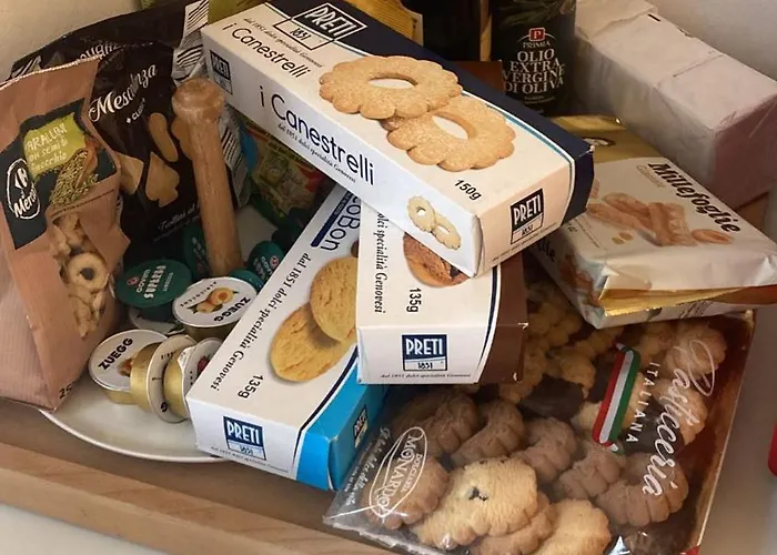 Il Nido Luminoso Acquario-genova Centro Storico Génova